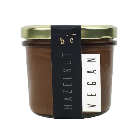 Botanical Cuisine Hazelnut Chocolate Butter