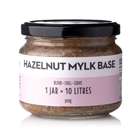 Ulu Hye Hazelnut Mylk Base (makes 10ltr)