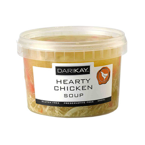 Dari’s Hearty Chicken Soup<br> - Clearance