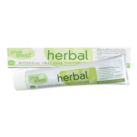 Phyto Shield Herbal Toothpaste