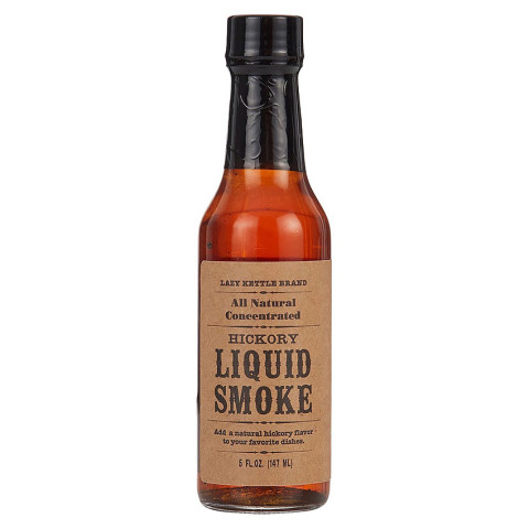 Lazy Kettle Hickory Liquid Smoke