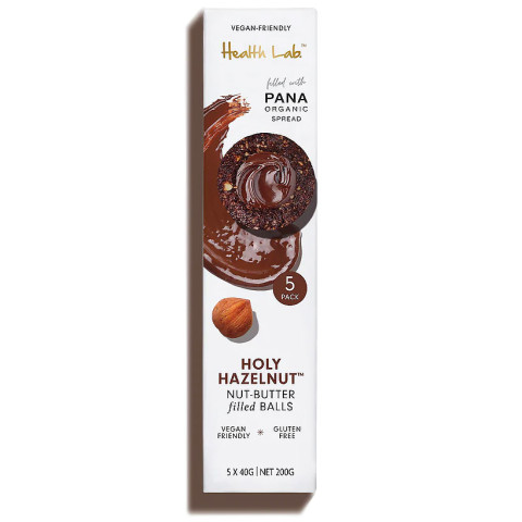 Health Lab Holy Hazelnut Balls