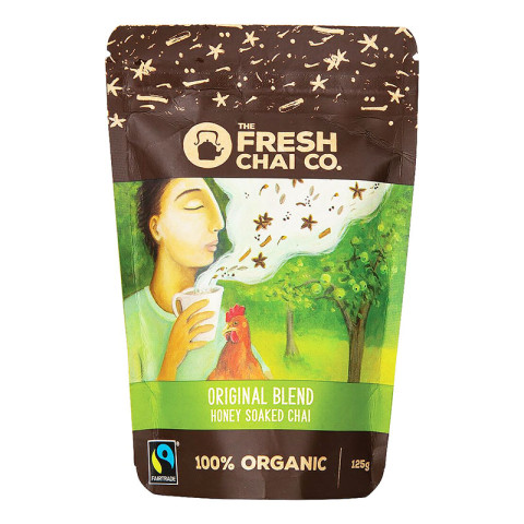 The Fresh Chai Co. Original Blend Honey Soaked Chai