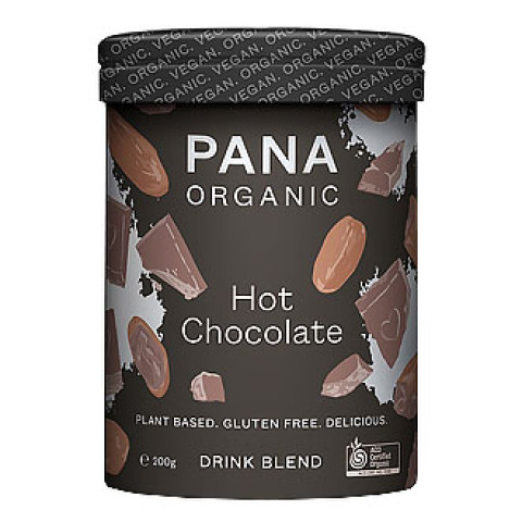 Pana Organic  Hot Chocolate Drink Blend