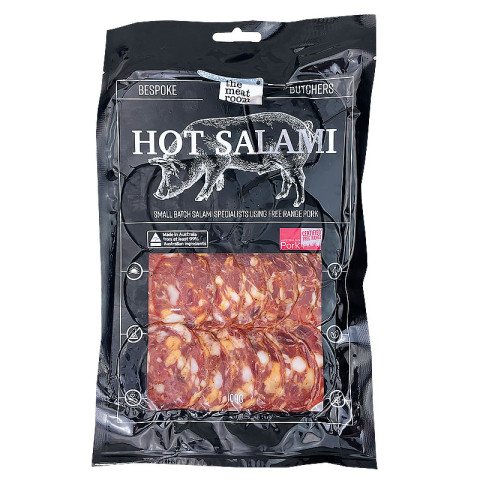 Gamze Smokehouse Hot Salami
