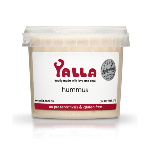 Yalla Hummus - Clearance