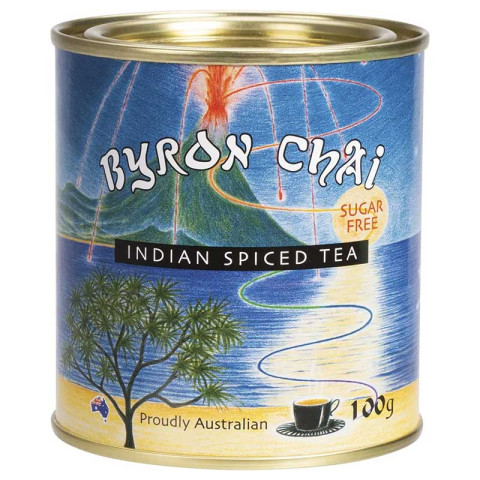 Byron Chai Indian Spiced Tea