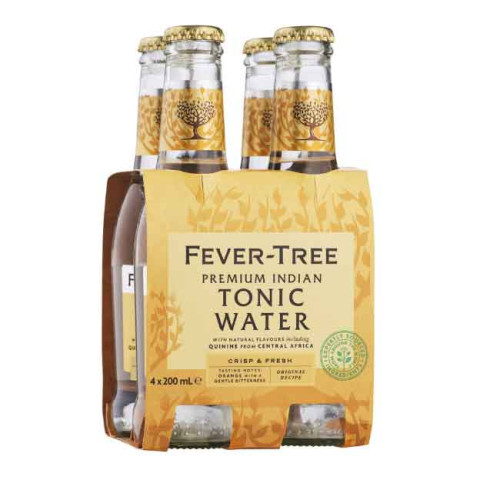 Fever-Tree Indian Tonic Water