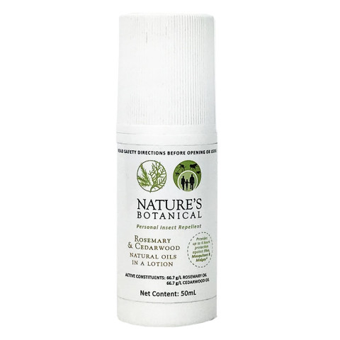 Nature's Botanical Insect Repellant Botanical Roll On