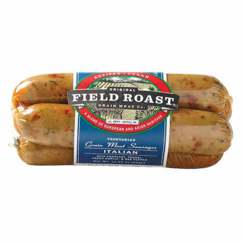 Field Roast Italian Sausages Vegan