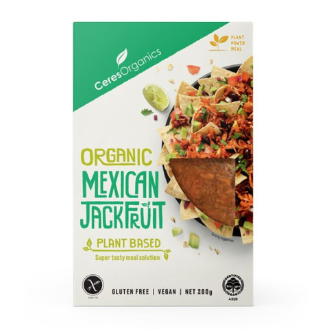 Ceres Organics Jackfruit Organic Mexican