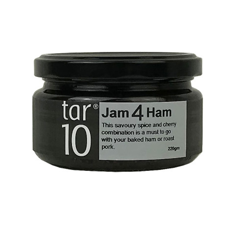 Tar10 Jam for Ham