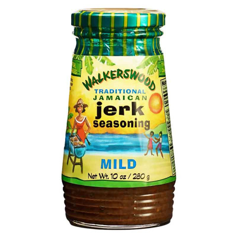 Walkerswood  Jerk Seasoning Mild