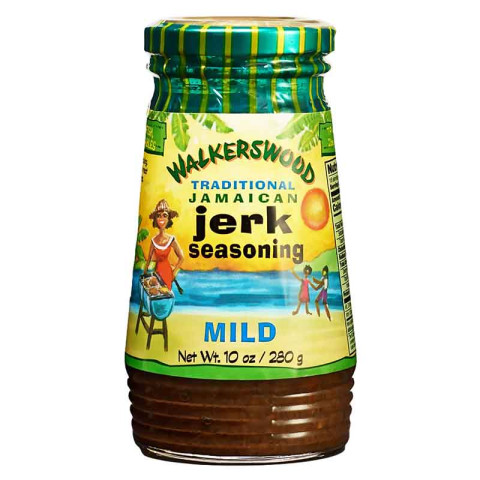 Walkerswood  Jerk Seasoning Mild
