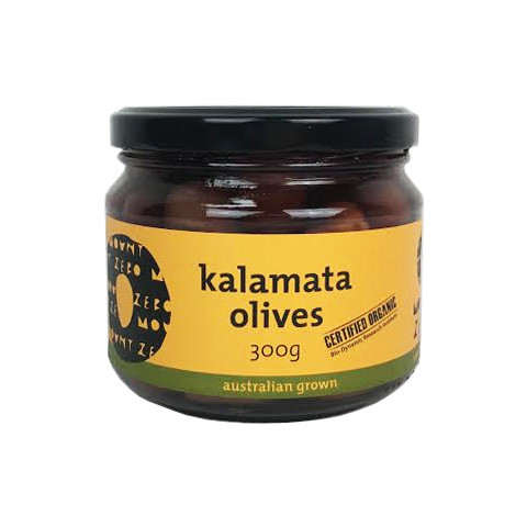 Mount Zero Kalamata Olives