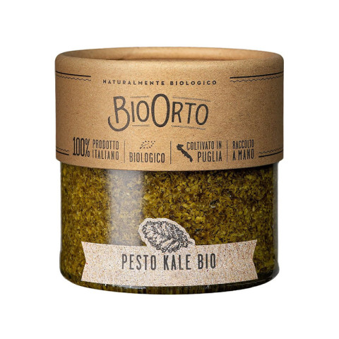 BioOrto Kale Pesto