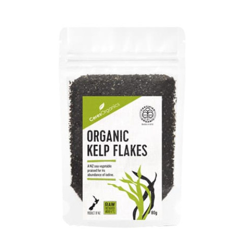 Ceres Organics Kelp Flakes Raw