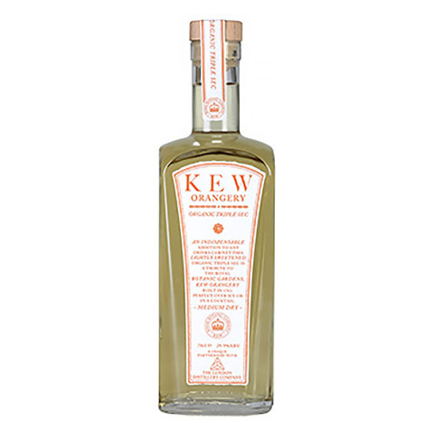 Dodd's Kew Orangery Organic Triple Sec