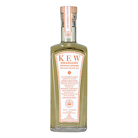 Dodd's  Kew Orangery Organic Triple Sec