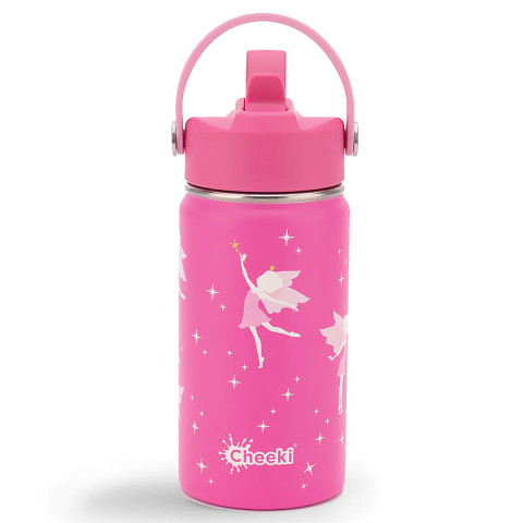 Cheeki Kids Bottle - Insulated - Fairy