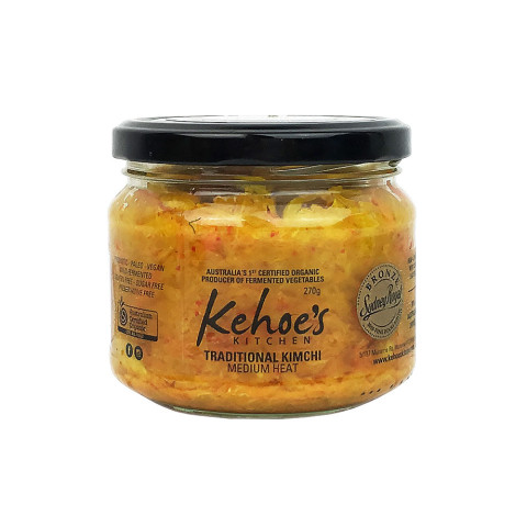 Kehoe’s Kitchen Kimchi Traditional