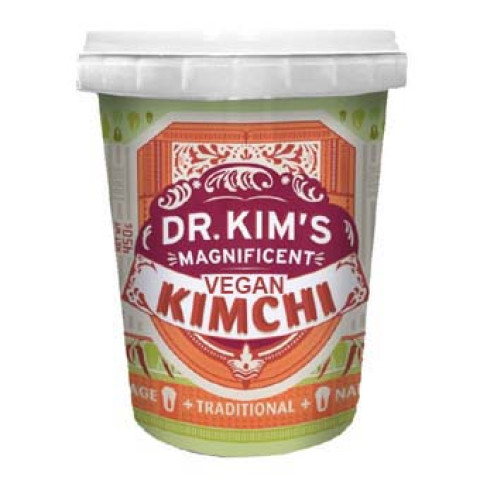 Dr. Kim’s Magnificent Kimchi Vegan - Clearance