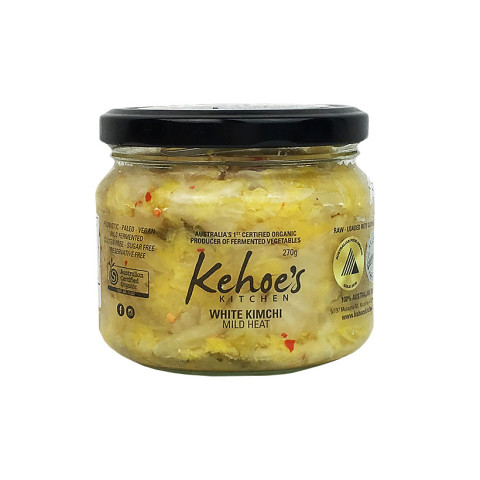 Kehoe’s Kitchen Kimchi White