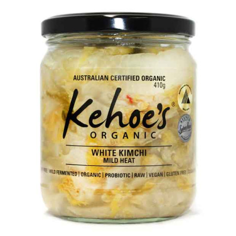 Kehoe’s Kitchen Kimchi White