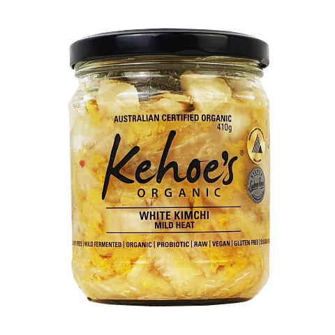 Kehoe’s Kitchen Kimchi White