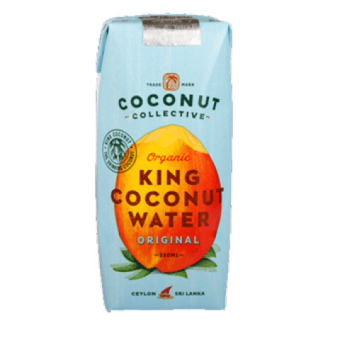 Coconut Collective King Coconut Water - Clearance