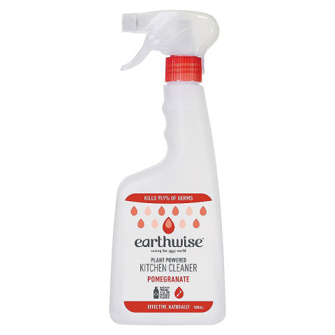 Earthwise Kitchen Cleaner Pomegranate