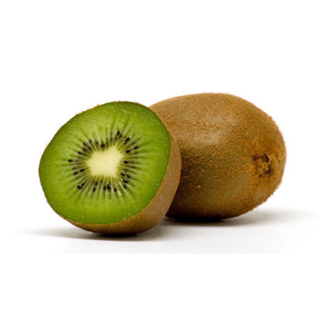 Green Kiwifruit Half Box - Organic