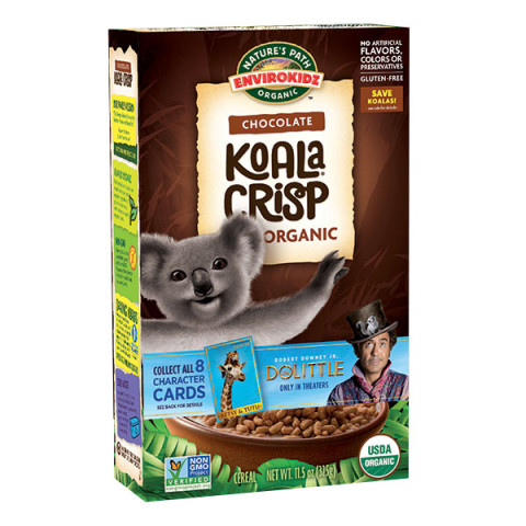 Nature's Path Chocolate Koala Crisps