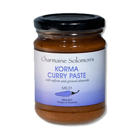 Charmaine Solomon Korma Curry Paste