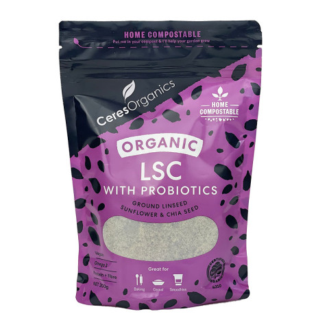 Ceres Organics LSC (Linseed, Sunflower Seed, Chia)