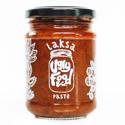 Ugly Food and Co Laksa Paste