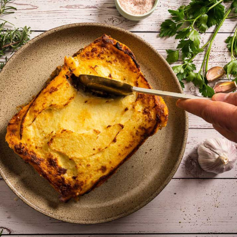 Westbourne Ln. Lamb Shepherd's Pie (GF)