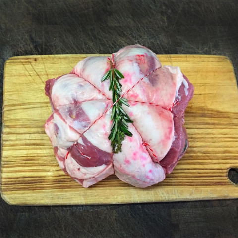 Feather and Bone Lamb Shoulder Boned (Fresh)