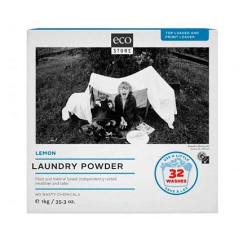 Eco Store Laundry Powder Lemon