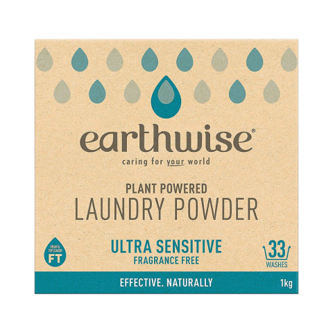 Earthwise  Laundry Powder Fragrance Free