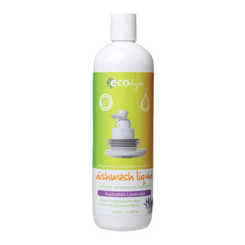 Ecologic Lavender Dishwashing Liquid