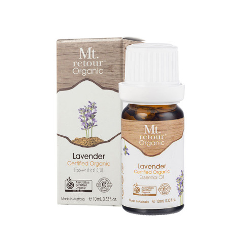 Mt Retour Lavender Essential Oil (100%)