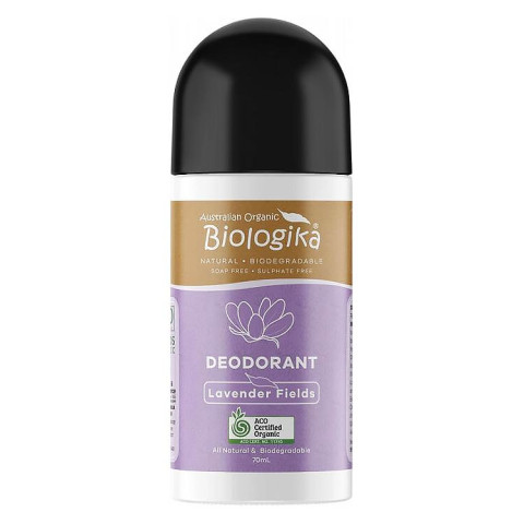Biologika Lavender Fields - Deodorant