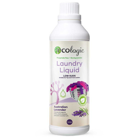 Ecologic Lavender Laundry Liquid