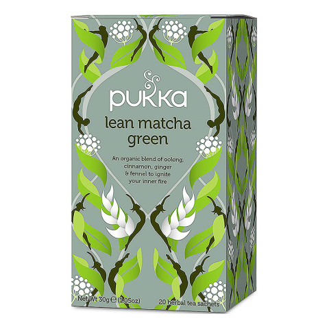 Pukka Lean Matcha Green