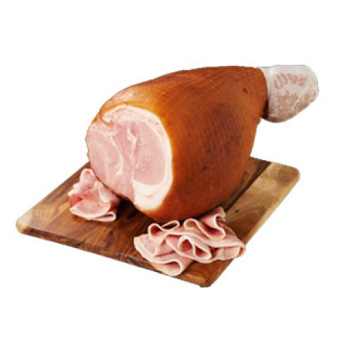 Nicholson's Organic Leg Ham off the Bone (Frozen)