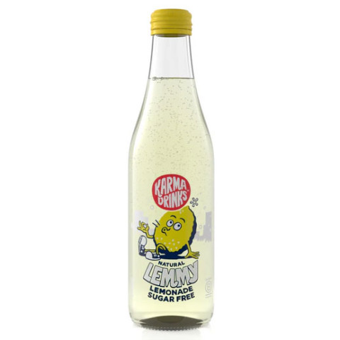 Karma Drinks Lemmy Lemonade Sugar