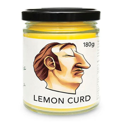 Pepe Saya Lemon Curd