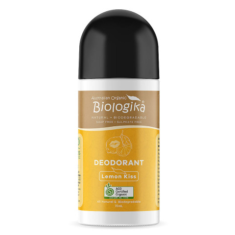 Biologika Lemon Kiss - Deodorant