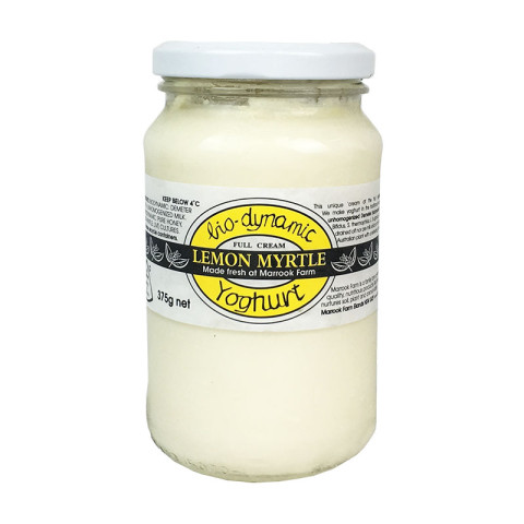 Marrook Farm Lemon Myrtle Yoghurt - Clearance